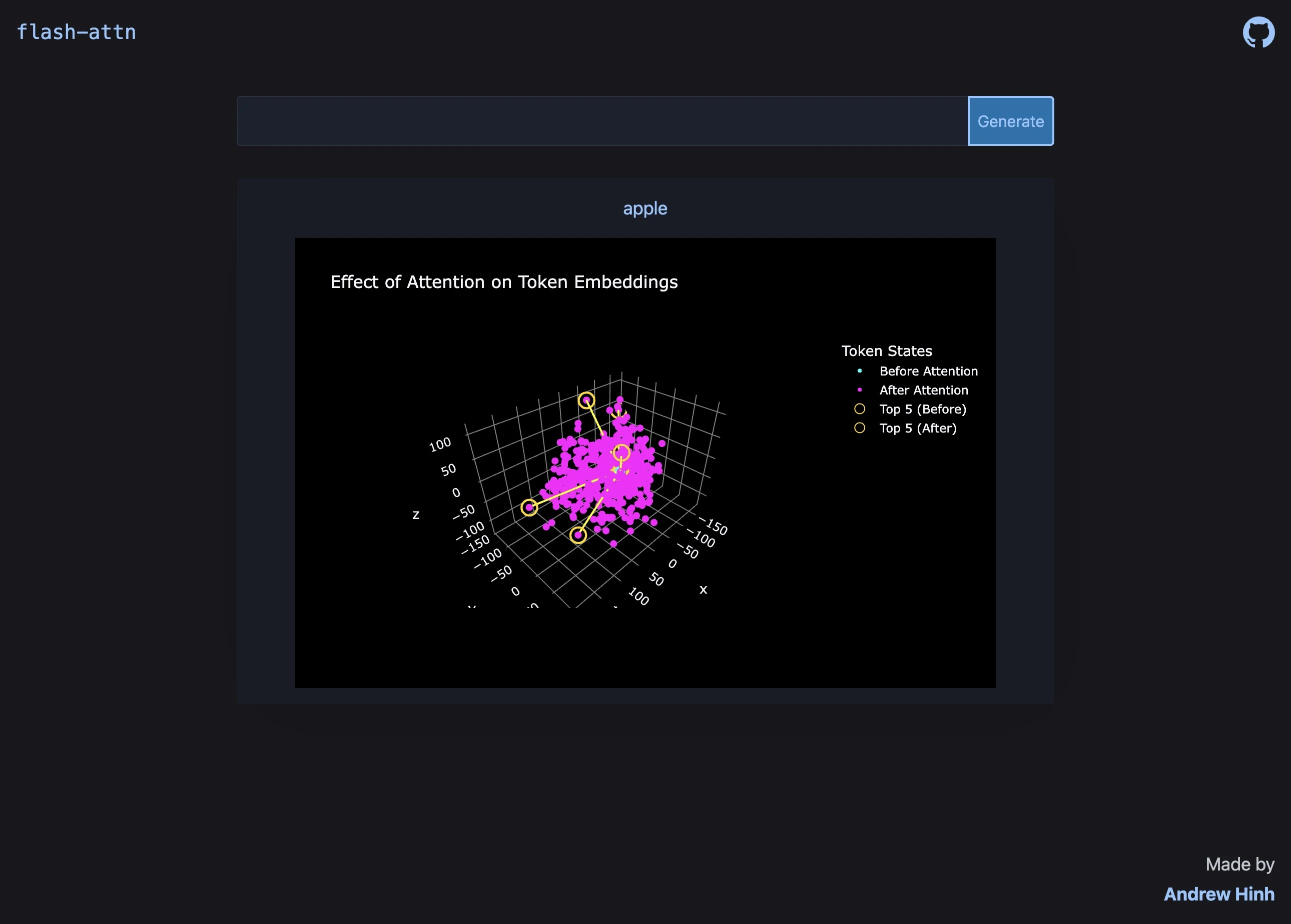 Flash Attention Demo